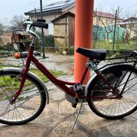 BICICLETTA GRANTURISMO DA DONNA