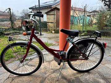 BICICLETTA GRANTURISMO DA DONNA