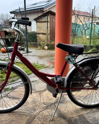 BICICLETTA GRANTURISMO DA DONNA