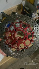 disco e pinza rpm 260 mm