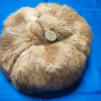 Cappello pelliccia visone vintage come nuovo