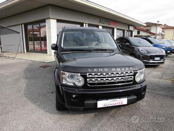 Land Rover Discovery 4 3.0 SDV6 245CV HSE