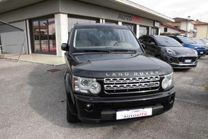 Land Rover Discovery 4 3.0 SDV6 245CV HSE