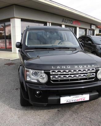 Land Rover Discovery 4 3.0 SDV6 245CV HSE