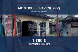 Immobile in asta di 36 m² a Monticelli Pavese