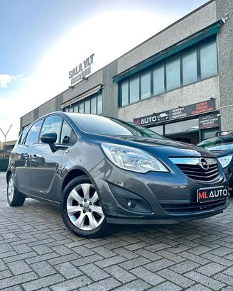 Opel Meriva 1.4 Turbo 120CV Cosmo - ok neopatentat