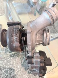 Turbina Turbocompressore BV35 Mini Cooper