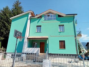 Appartamento in area verde esclusiva