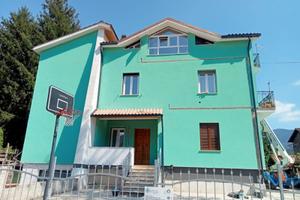 Appartamento in area verde esclusiva