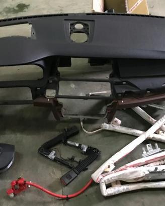 KIT AIRBAG COMPLETO BMW SERIE 5 F07 GT (2009–2017)