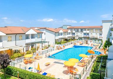 Lido Altanea - Caorle- vacanze relax luglio