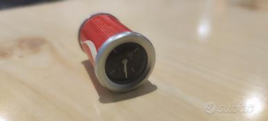portachiavi Coca-Cola con orologio 