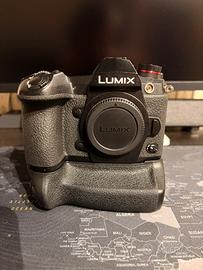 Panasonic lumix g9