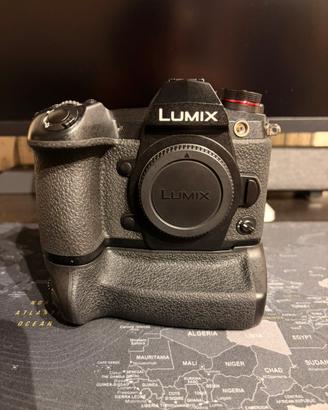 Panasonic lumix g9