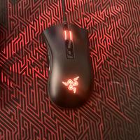 Mouse gaming