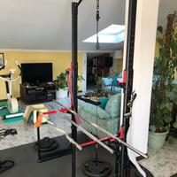 Rack 500 piu sostegno anti-schiacciamento