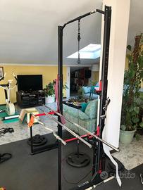 Rack 500 piu sostegno anti-schiacciamento