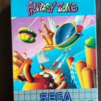 Fantasy Zone Game Gear