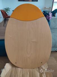 Fasciatoio a scomparsa Timkid OWO