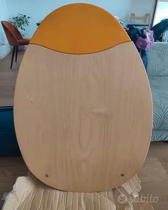 Fasciatoio a scomparsa Timkid OWO