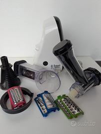 Elettrodomestico per tagliare frutta e verdura