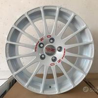 Cerchi in lega OZ Racing Superturismo 7x17 Fiesta