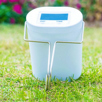 Dispositivo Elettronico di irrigazione automatico