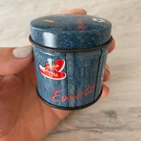 Scatola di latta anni 90