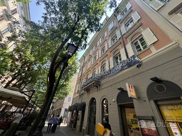 Attico con terrazza in Viale XX Settembre