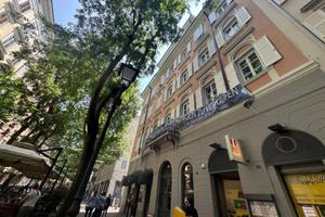 Attico con terrazza in Viale XX Settembre