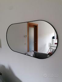 Specchio Ikea arredo design