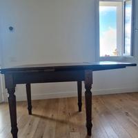 tavolo toscano in legno massello