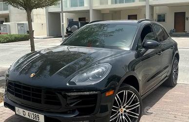 PORSCHE MACAN GTS 360 CV