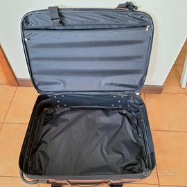 valigia con rotelle
