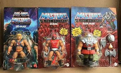 MASTERS ORIGINS