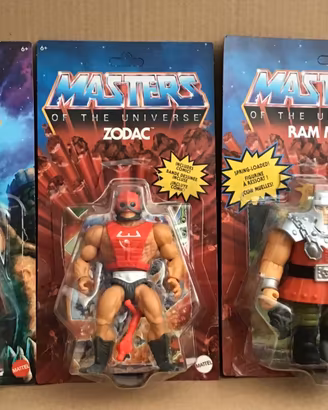 MASTERS ORIGINS
