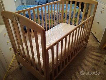 Lettino e settimino mibb