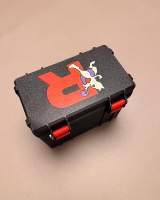 Box case PSA team rocket mewtwo pokemon tcg topps