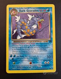 Carta Pokemon Dark Gyarados - Set Team Rocket  ENG