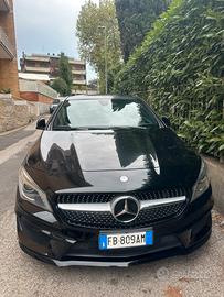 MERCEDES CLA 180D COUPE