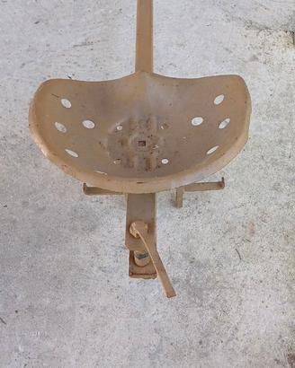 Carello per motocoltivatore