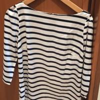 maglietta donna a righe 