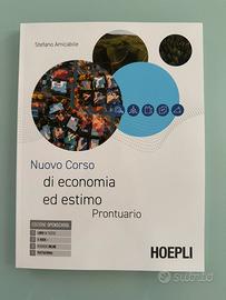Nuovo Corso di economia ed estimo