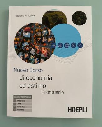Nuovo Corso di economia ed estimo