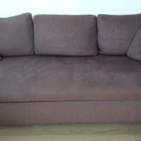 divano e poltrona Minotti