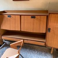 CREDENZA BREVETTI PORZI LISSONE 50