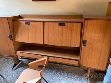 CREDENZA BREVETTI PORZI LISSONE 50