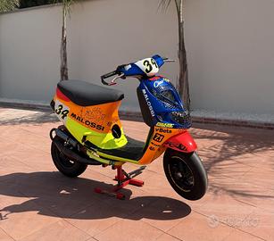 Piaggio Zip SP UFFICIALE TROFEI MALOSSI 2025