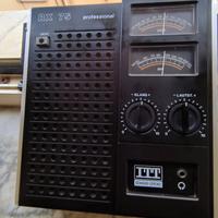 Radio itt schaub- lorenz rx 75 professional