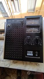 Radio itt schaub- lorenz rx 75 professional